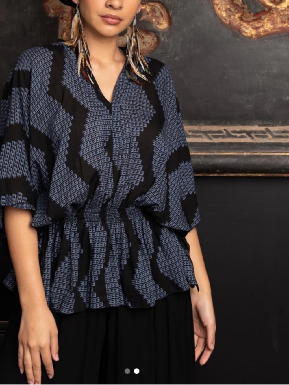 Manaola kolea top - Picture 9 of 9